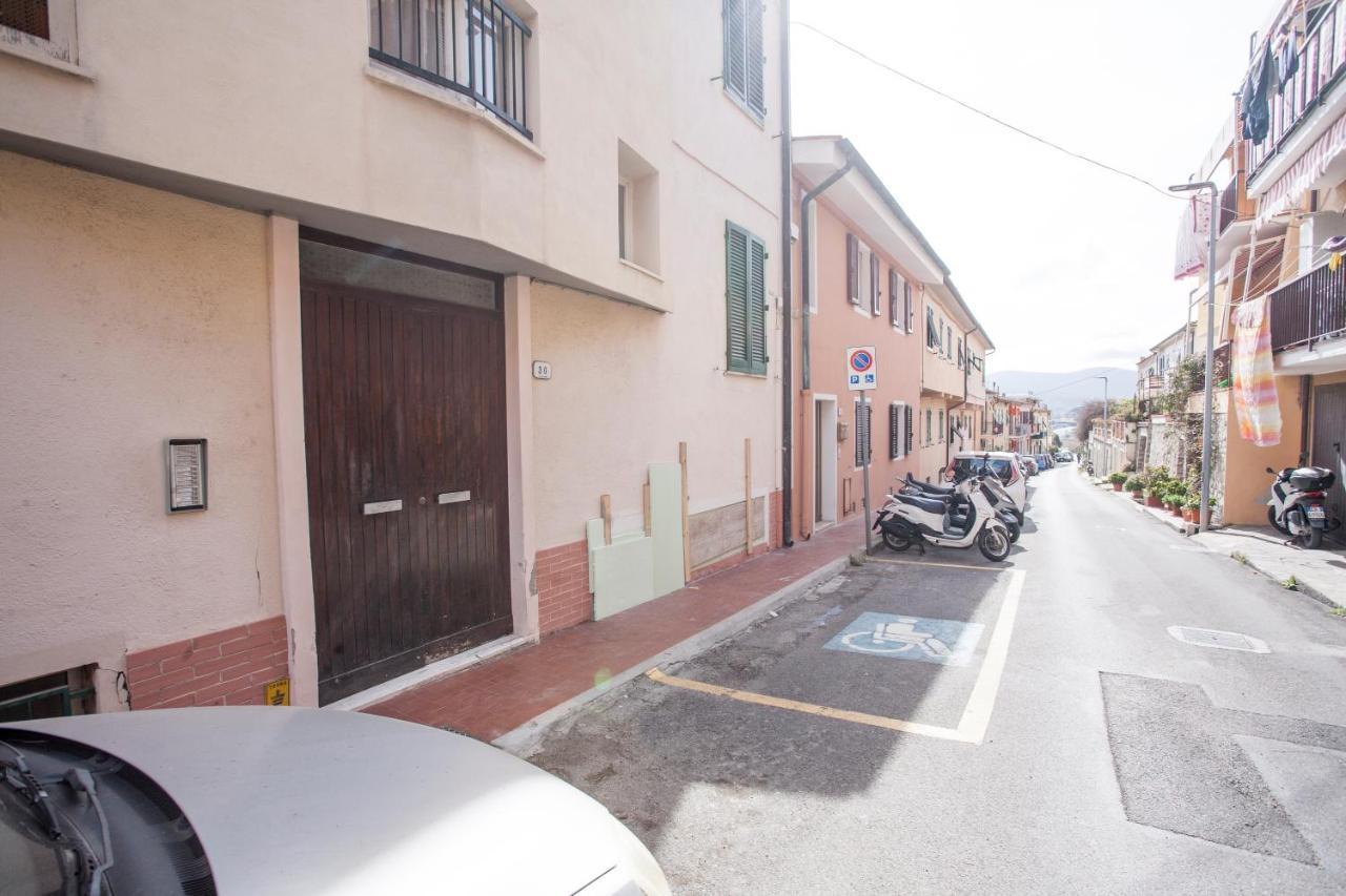 Carola'S Home - Goelba Portoferraio Buitenkant foto