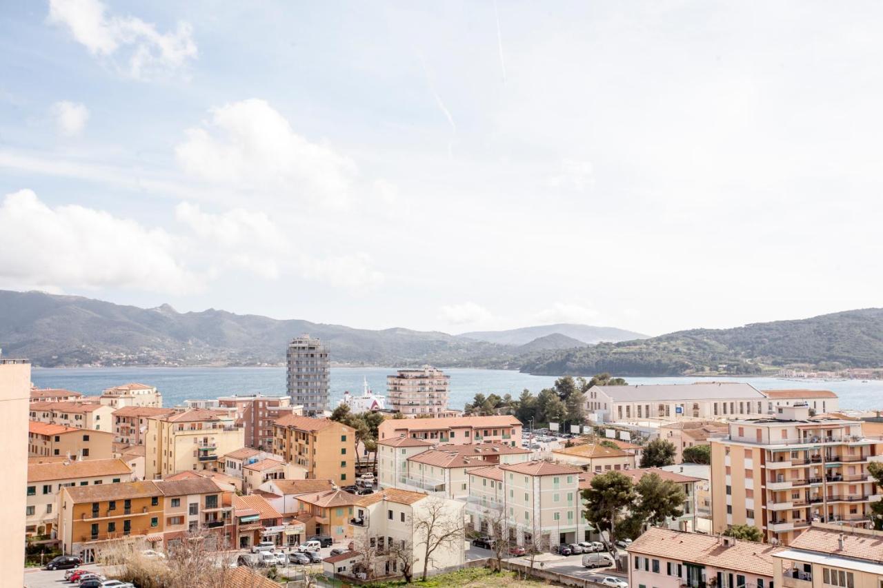 Carola'S Home - Goelba Portoferraio Buitenkant foto
